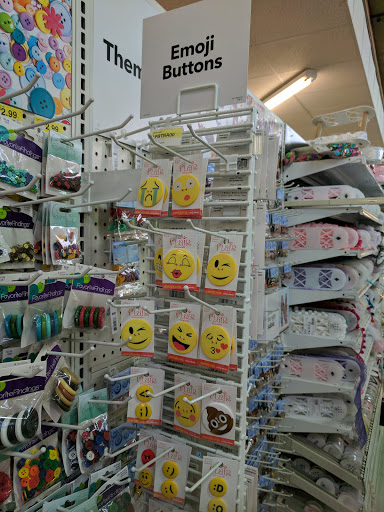 Fabric Store «Jo-Ann Fabrics and Crafts», reviews and photos, 435 San Antonio Rd, Mountain View, CA 94040, USA