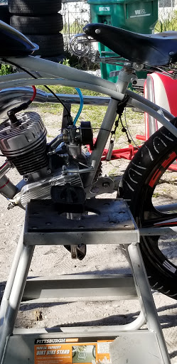 Hardware Store «Harbor Freight Tools», reviews and photos, 323 E Merritt Island Causeway, Merritt Island, FL 32952, USA