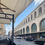 Photo n°2 de l'avis de Anfisa.o fait le 18/09/2023 à 18:07 sur le  BINARIO ZERO CAFFÈ à Rome