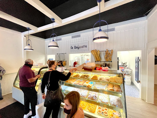 Restaurant «La Baguette French Bread and Pastry Shop», reviews and photos, 3088 Poplar Ave, Memphis, TN 38111, USA