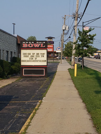 Bowling Alley «Wood Dale Bowl», reviews and photos, 155 E Irving Park Rd, Wood Dale, IL 60191, USA