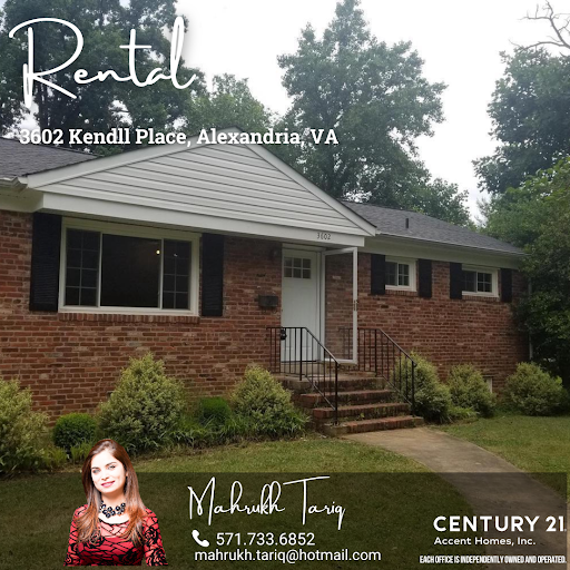 Real Estate Agency «CENTURY 21 Accent Homes, Inc.», reviews and photos, 3111 Telegraph Corner Ln, Alexandria, VA 22310, USA