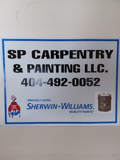 SP CARPENTRY & PAINTING LLC