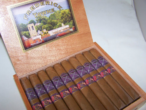 Cigar Shop «Davidus Cigars», reviews and photos, 529 W South St, Frederick, MD 21701, USA