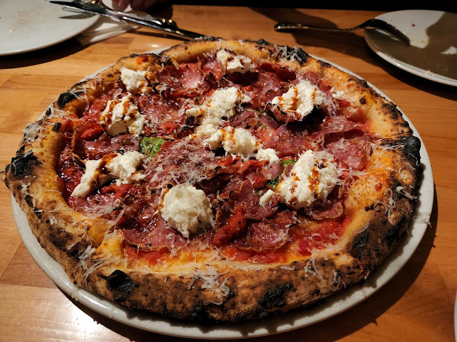 #1 best pizza place in Seattle - Lupo