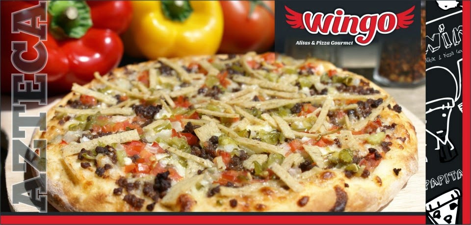WINGO Alitas & Pizza Gourmet