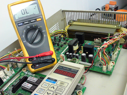 Sellweb Ltd: Industrial Electronic Repairs & Design Specialists