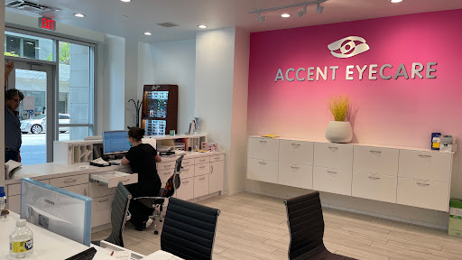 Eye Care Center «Accent Optical», reviews and photos, 1511 Main St, Dallas, TX 75201, USA