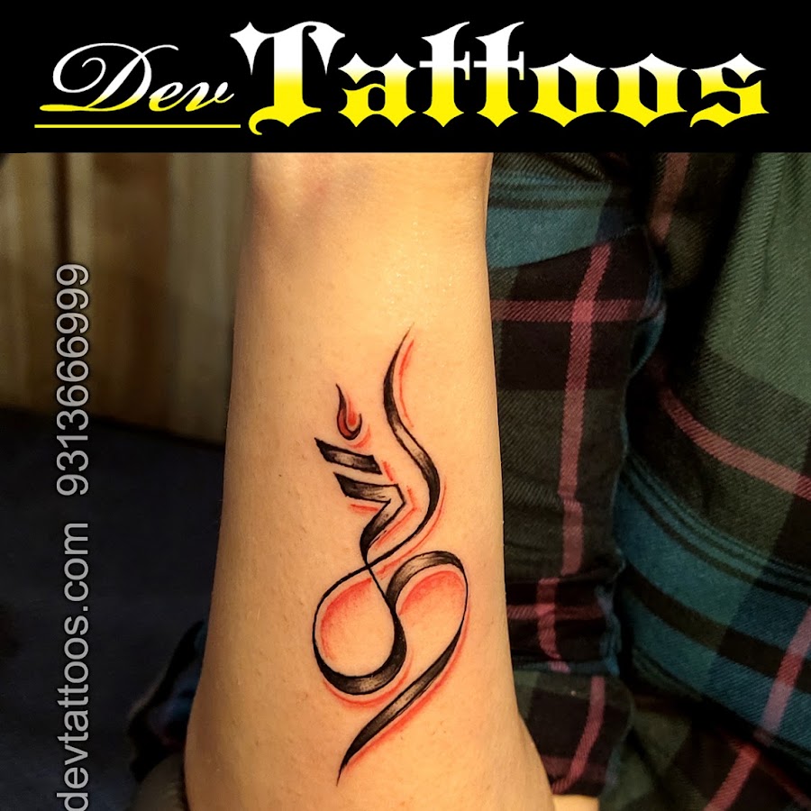 DEV TATTOOS Best Tattoo Artist in Delhi