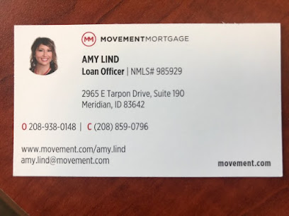 Amy Lind, Movement Mortgage