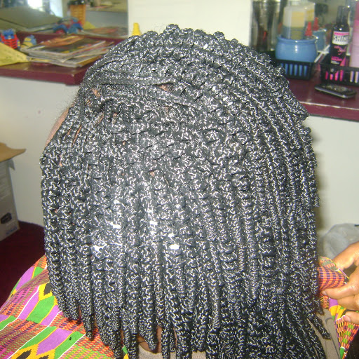 Hair Salon «African Braids and Hair Designs», reviews and photos, 145 W Ocean View Ave, Norfolk, VA 23503, USA