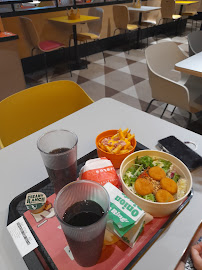 Aliment-réconfort du Restauration rapide Burger King à Saint-Maximin-la-Sainte-Baume - n°16