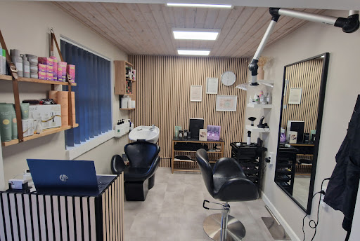 Hair by Daniella in Holmegaard, Faxe