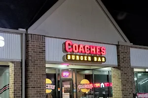 Coaches Burger Bar image