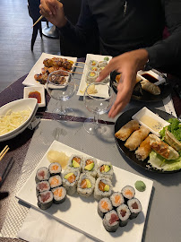 Plats et boissons du Restaurant japonais SAKURA AUTEUIL à Paris - n°2