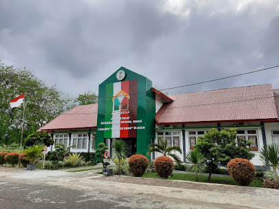 Sentra Darussa'adah di Aceh Besar