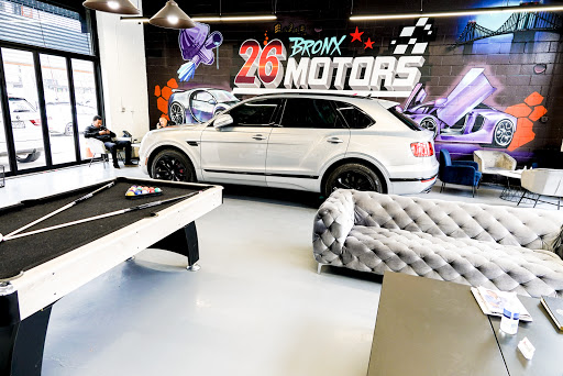 Used Car Dealer «26 Motors Corp.», reviews and photos, 3981 Boston Rd, Bronx, NY 10466, USA
