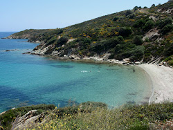 Foto di Liani Ammos 2 beach con baia piccola