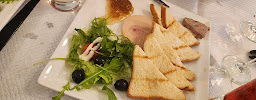 Foie gras du Restaurant français Le Relais Gascon à Paris - n°6
