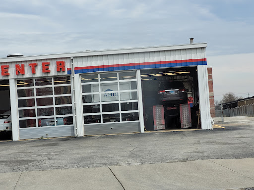 Tire Shop «Firestone Complete Auto Care», reviews and photos, 940 Wabash Ave, Terre Haute, IN 47807, USA