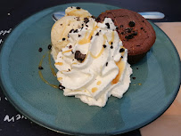 Crème glacée du Restaurant L'Imprévu à Le Rousset-Marizy - n°1