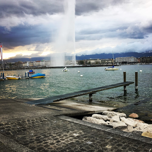 Café Le Jet d’Eau - Genf