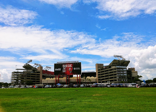Stadium «Raymond James Stadium», reviews and photos, 4201 N Dale Mabry Hwy, Tampa, FL 33607, USA