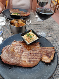 Plats et boissons du Restaurant à viande Restaurant Chez Vito à Saintes-Maries-de-la-Mer - n°17