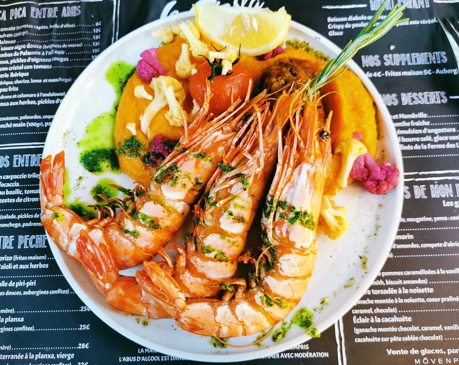 Photo n° 4 de l'avis de Andréa.a fait le 27/08/2021 à 07:47