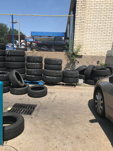 Montoya's Tire Shop