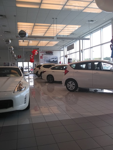 Nissan Dealer «Nissan of Cookeville», reviews and photos, 501 Neal St, Cookeville, TN 38501, USA