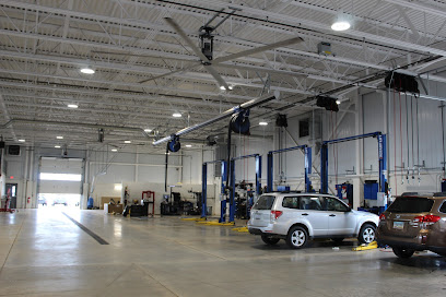 Fox Marquette Subaru - Service & Parts