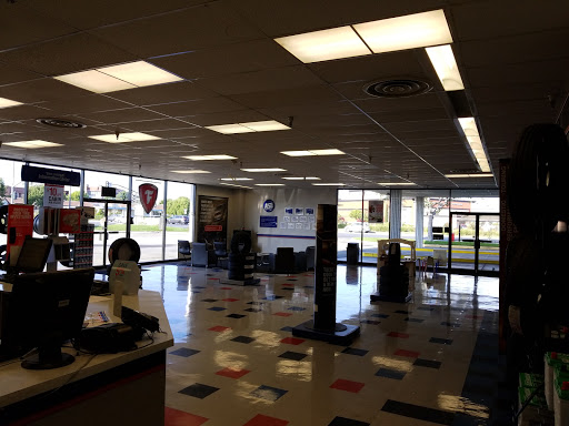 Tire Shop «Firestone Complete Auto Care», reviews and photos, 150 Northridge Shopping Ctr, Salinas, CA 93906, USA