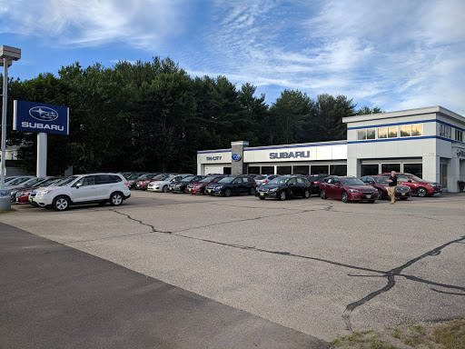 Subaru Dealer «Tri City Subaru», reviews and photos, 195 NH-108, Somersworth, NH 03878, USA