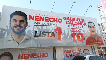 PC Gabriel Calonga Concejal