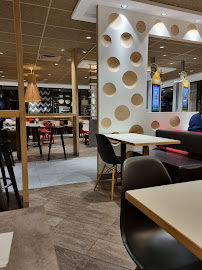 Atmosphère du Restauration rapide McDonald's à Châlons-en-Champagne - n°18