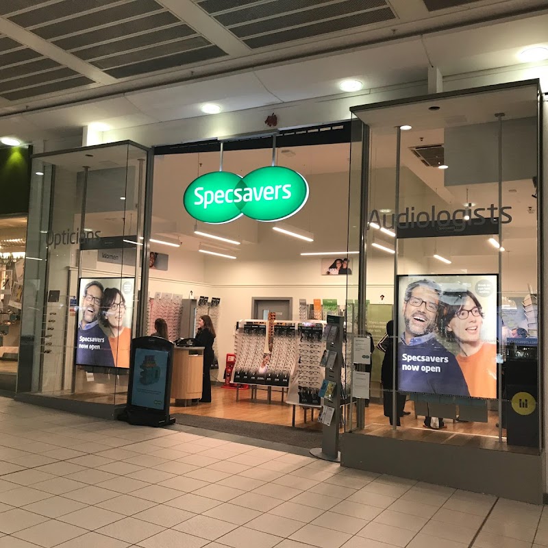 Specsavers Opticians and Audiologists - Sauchiehall Street