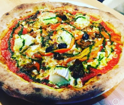 La margherita Daumesnil à Paris