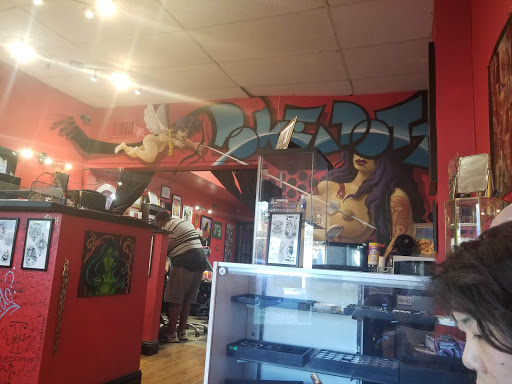 Explore breaking bad tattoo ideas, creative tattoo ideas in Sacramento, available at Poke A Dotz Tattoos and Piercings