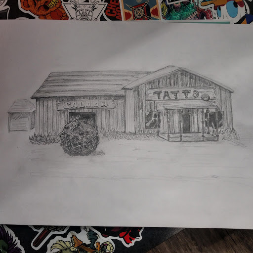 Tattoo Shop «Artistic Obsession Tattoo», reviews and photos, 6102 Brashier Blvd a, Mechanicsville, VA 23111, USA