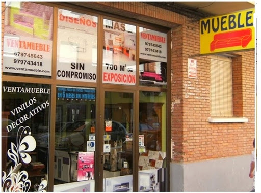Ventamueble SL en Palencia, Palencia