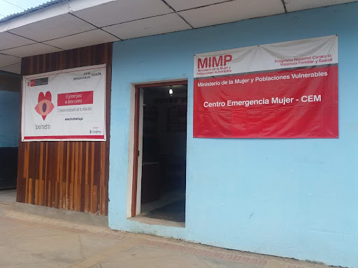 Centro Emergencia Mujer Pucallpa