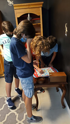 Amusement Center «The Great Escape Room», reviews and photos, 2315 S Le Jeune Rd #200, Miami, FL 33134, USA