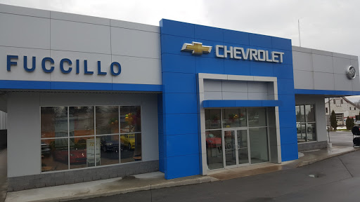 Fuccillo Chevrolet Buick, INC