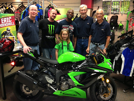 ATV Dealer «Wheeler Powersports, Inc.», reviews and photos, 901 N 11th St, Fort Smith, AR 72901, USA