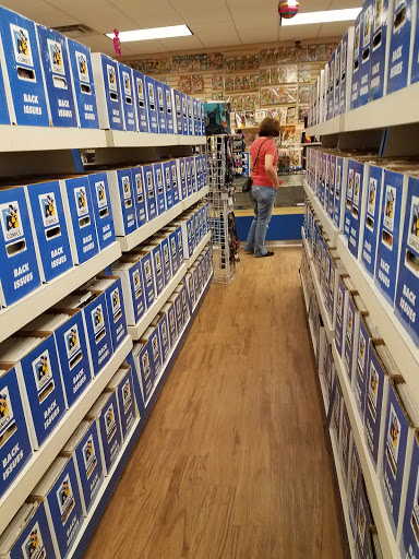 Comic Book Store «All About Books and Comics», reviews and photos, 24 W Camelback Rd G, Phoenix, AZ 85013, USA