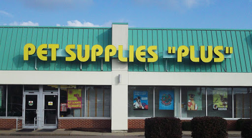 Pet Supply Store «Pet Supplies Plus», reviews and photos, 500 S St W, Raynham, MA 02767, USA