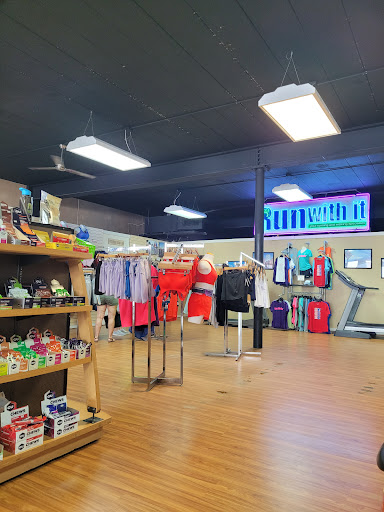 Sporting Goods Store «Run With It», reviews and photos, 170 Miracle Strip Pkwy SE, Fort Walton Beach, FL 32548, USA