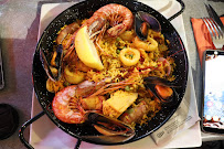 Paella du Restaurant Bistro And Co à Argelès-sur-Mer - n°10