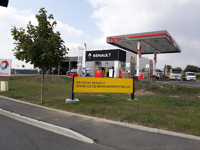 RENAULT Garage Rault à Uzel